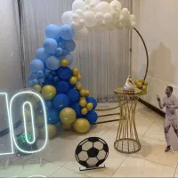 بادکنک آرایی گل آرایی با تم دلخواه و قیمت مناسب|خدمات پذیرایی، مراسم|حمیدیا, |دیوار