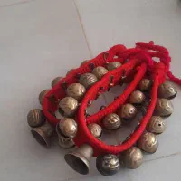 قورچه قرچه زنگلوله قدیمی|کلکسیون اشیاء عتیقه|خمینی‌شهر, |دیوار