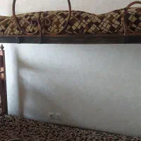 تخت دو طبقه نوجوان|تخت و سرویس خواب|مشهد, پروین اعتصامی|دیوار