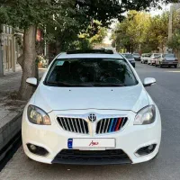 برلیانس H320 اتوماتیک 1650cc، مدل ۱۳۹۷