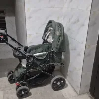 سرویس کامل کالسکه و صندلی ماشین