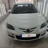 مزدا3 مدل87
