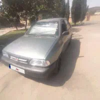 پراید 90شاسی سالم