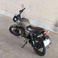 موتور سیکلت n2 کافه ریس