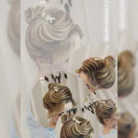 میکاپ و شنیون تخصصی|خدمات آرایشگری و زیبایی|بروجرد, |دیوار