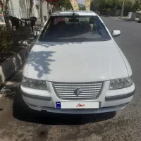 سمند ef7دوگانه