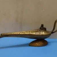 پیسوز جادو برنجی قدیمی و سنگین