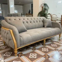 مبل راحتی چستر شیک ۷ نفره