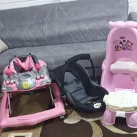 فروش سیسمونی کودک بصورت یکجا