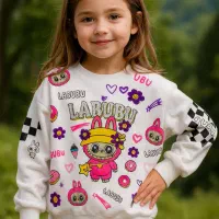 پوشاک بچه گانه ستین