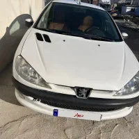 ۲۰۶ تیپ ۵ مدل ۹۷|خودرو سواری و وانت|بوشهر, |دیوار