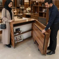 میز جمع شو کد۱۱