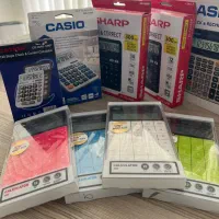 فروش تعدادی ماشین حساب زیر قیمت