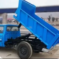 حمل شن ماسه خاک بانیسان کمپرسی وپخش عمده سیمان