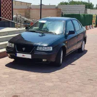 سمند lx 83