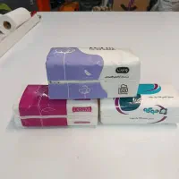 دستمال کاغذی رومیزی و توالت|مواد شوینده و دستمال کاغذی|تهران, شادآباد|دیوار