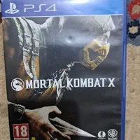دیسک مورتال کمبت X برای ps4