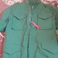 اورکت آمریکایی اصلی الفا