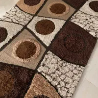 یک تخته فرش ۴ متری