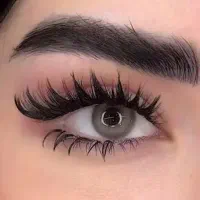 کاشت مژه