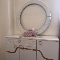 آینه کنسول|بوفه، ویترین، کنسول|بجنورد, |دیوار