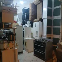 سمساری قپانوری خرید وفروش لوازم دست دوم.