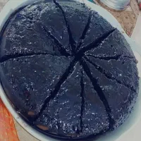 کیک خیس خانگی و کاپ کیک خیس