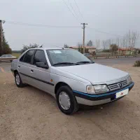 405 مدل 91 بی رنگ|خودرو سواری و وانت|طاهرگوراب, |دیوار