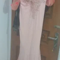 لباس مجلسی بدون پارگی ۱بارهم استفاده نشد
