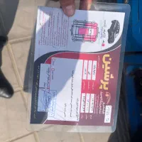 نیسان 86دوگانه سوز|خودرو سواری و وانت|یزد, |دیوار