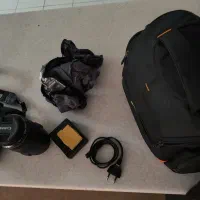 دوربین کنون 700D با دوعدد لنز 70/30 و 18/55|دوربین عکاسی و فیلمبرداری|اصفهان, مهرآباد|دیوار