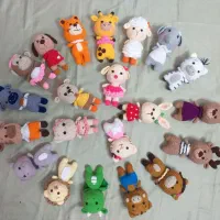 عروسک بافتنی آذر