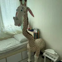 عروسک زرافه