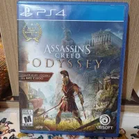 دیسک بازی odyssey ps4 ps5