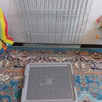 باکس پارک ماشین اصلاح ظرف دستشویی سگ گربه|لوازم جانبی حیوانات|شاهینشهر, ۹ دی|دیوار