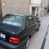 پراید کره ای 1383دوگانه سوز مرتب و سالم|خودرو سواری و وانت|مشهد, عبادی|دیوار