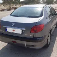 206 sd v8مدل 87