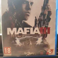 دیسک MAFIAIII