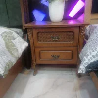 تخت حصیر بامبو|تخت و سرویس خواب|تربت‌حیدریه, آبشار|دیوار