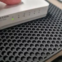 سوئیچ ۴ پورت دی لینک Dlink