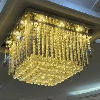 لوستر|لوستر و چراغ آویز|تهران, سجاد|دیوار