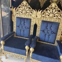 مبل هخامنشی برنز و طرح برنز سلطنتی  قیمت جشنواره|مبلمان خانگی و میز عسلی|یزد, |دیوار