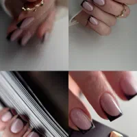 خدمات مانیکور و پدیکور|خدمات آرایشگری و زیبایی|لاهیجان, خمیر کلایه|دیوار