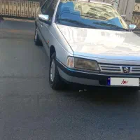 پژو۴۰۵ مدل آخر ۹۳|خودرو سواری و وانت|ملارد, |دیوار