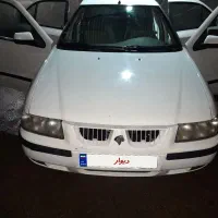 سمند se۹۲|خودرو سواری و وانت|یاسوج, |دیوار