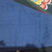 بالاق سنتی ترکمنی دست دوز