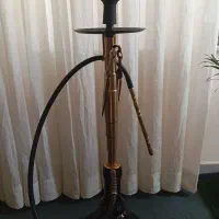 قلیون در حد نو سالم