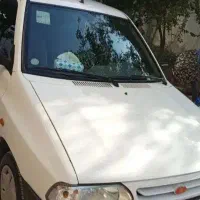 ، تک برگ، فرمان هیدرولیک، دوگانه سوز کارخانه.|خودرو سواری و وانت|گنبد کاووس, |دیوار