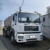 آمیکو ده چرخ (روی شاسی) مدل ۸۷