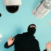 فروش،نصب و رفع‌خرابی دوربین مداربسته و دزدگیر